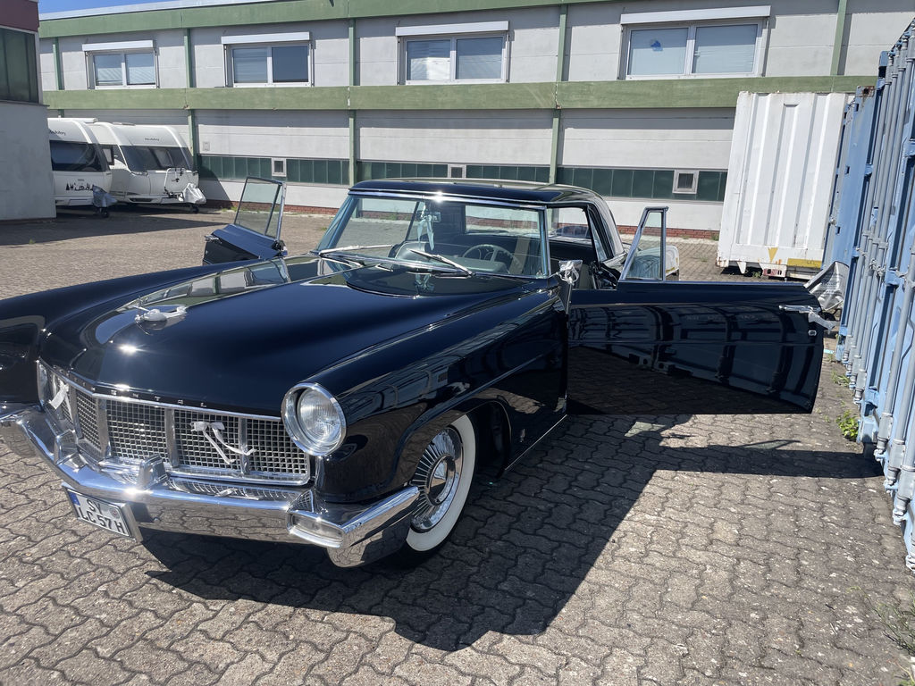 Lincoln Continental Mark II | 1957, foto 4