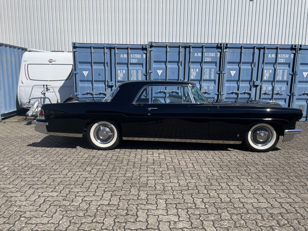 Lincoln Continental Mark II | 1957, foto 5