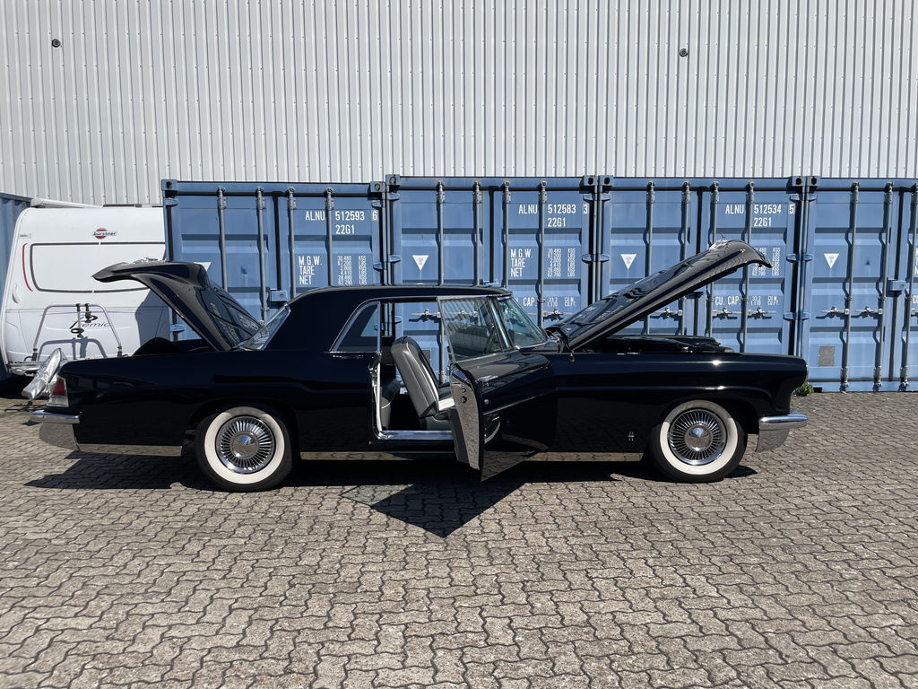 Lincoln Continental Mark II | 1957, foto 6