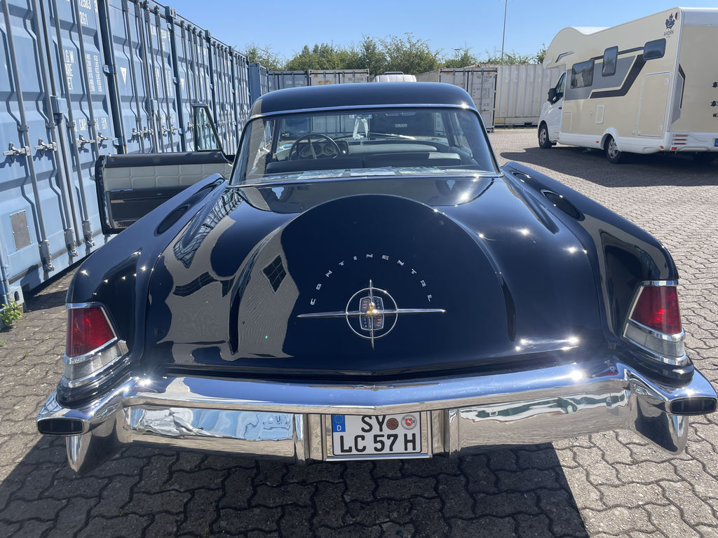 Lincoln Continental Mark II | 1957, foto 7