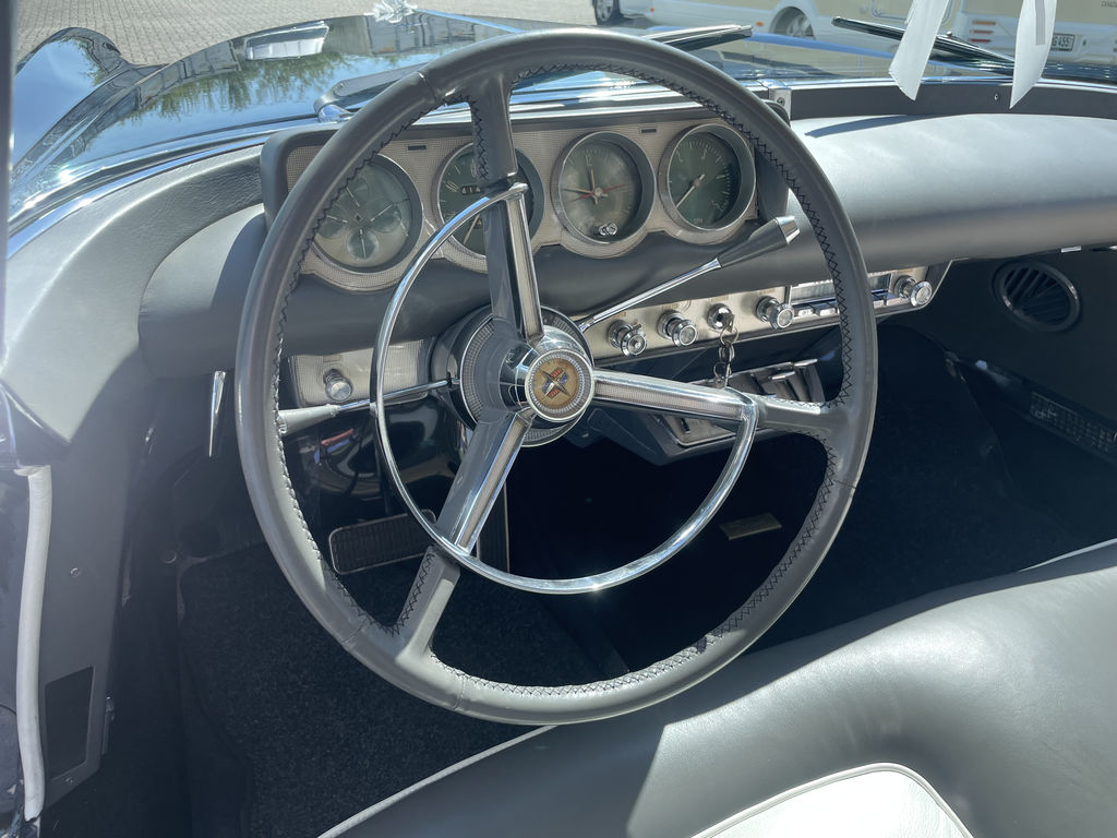 Lincoln Continental Mark II | 1957, foto 8