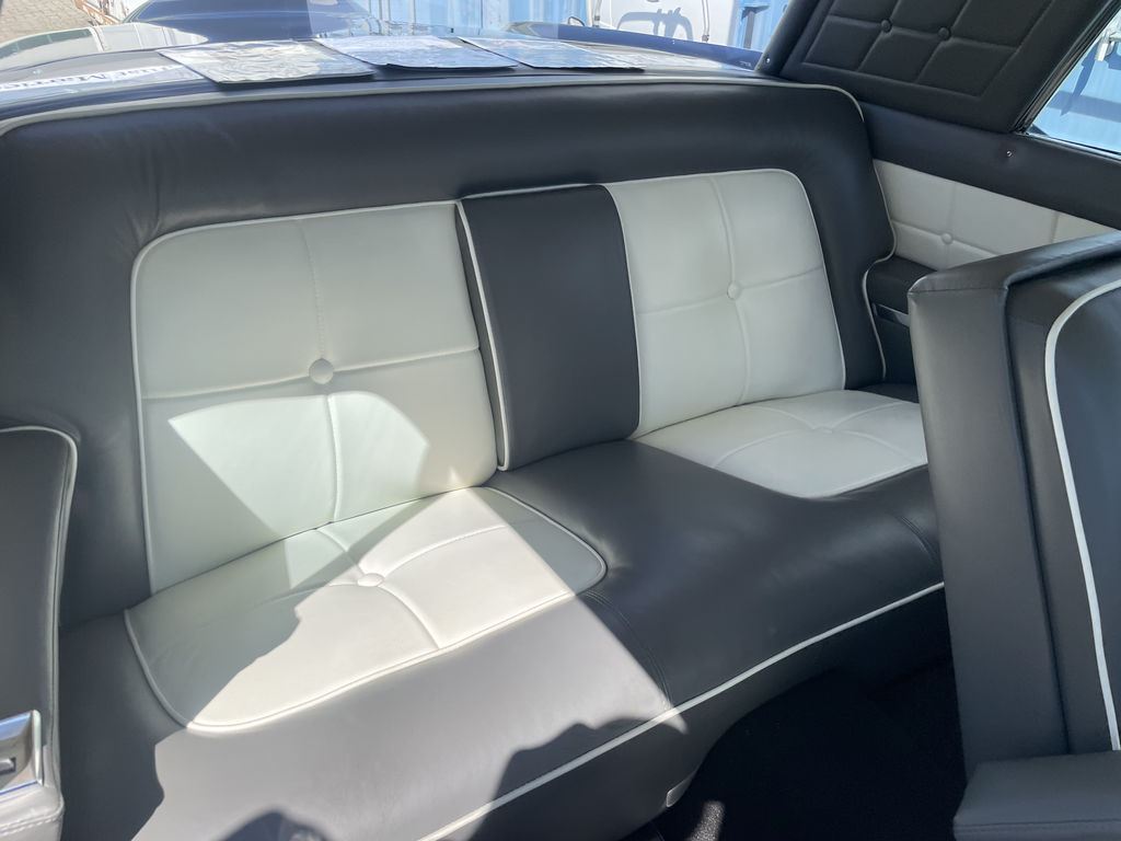 Lincoln Continental Mark II | 1957, foto 10