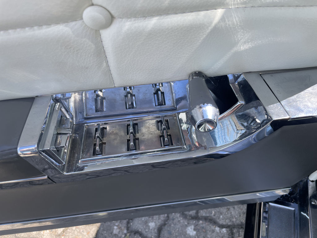 Lincoln Continental Mark II | 1957, foto 11