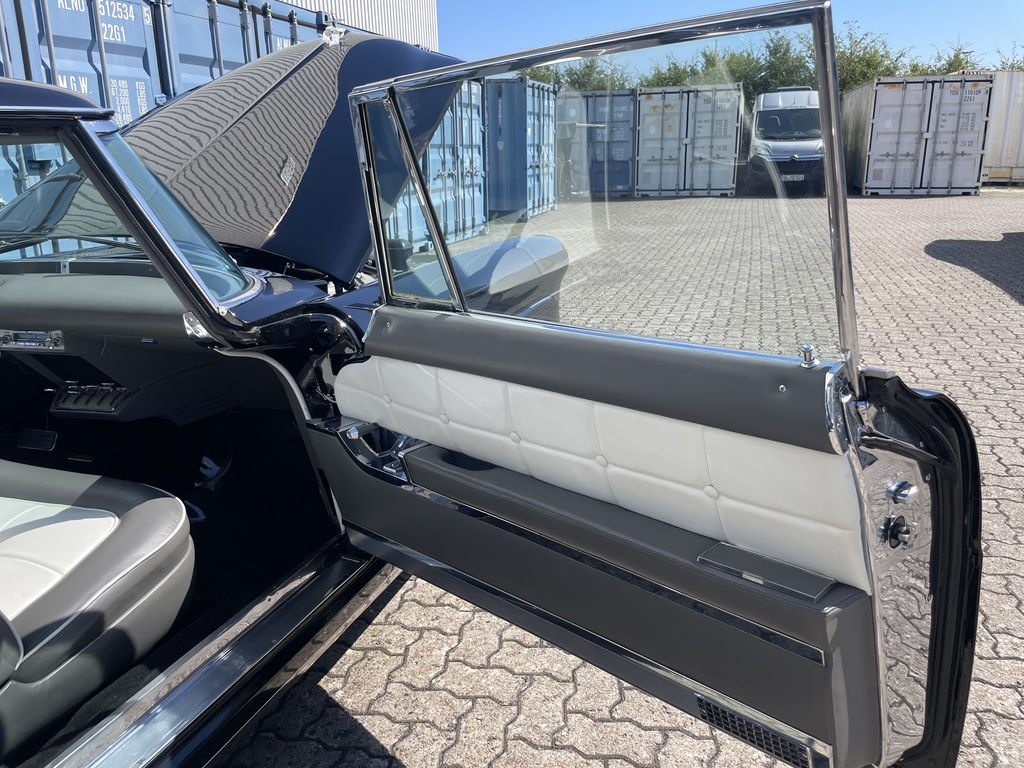 Lincoln Continental Mark II | 1957, foto 12
