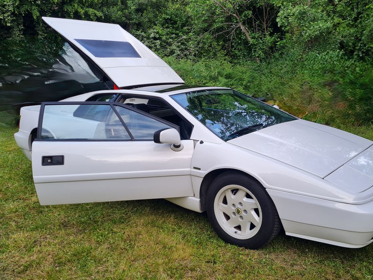 Lotus Esprit | 1989, foto 9