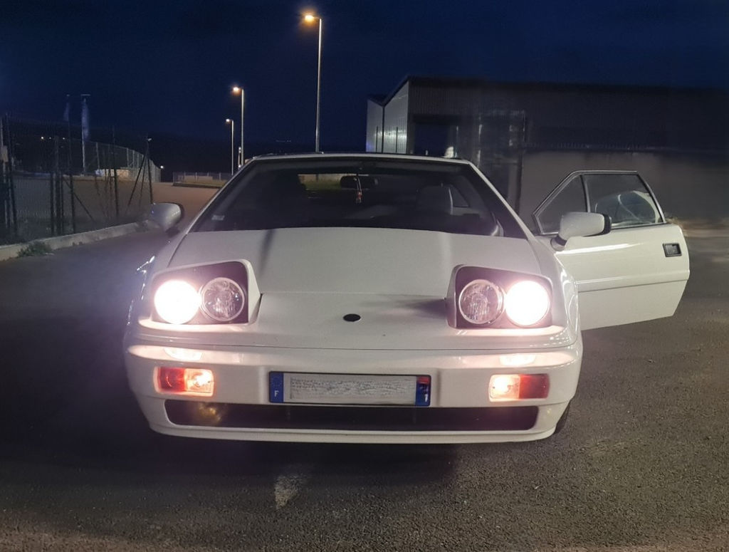 Lotus Esprit | 1989, foto 10