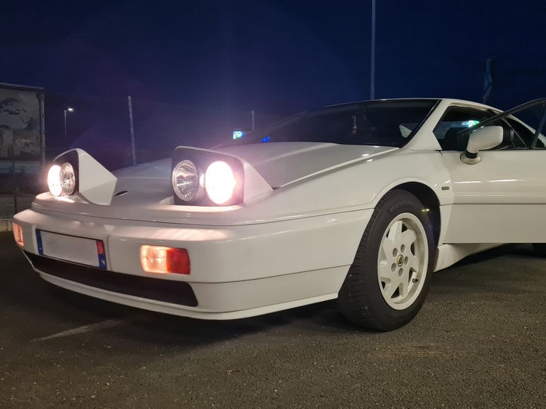 Lotus Esprit | 1989, foto 11
