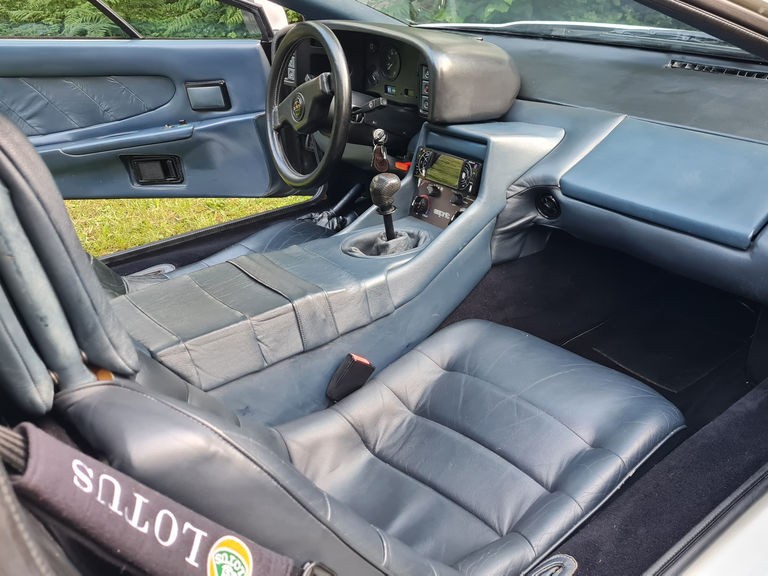Lotus Esprit | 1989, foto 12