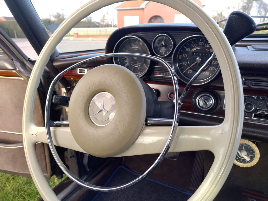 Mercedes-Benz 300 SEL | 1972, foto 10