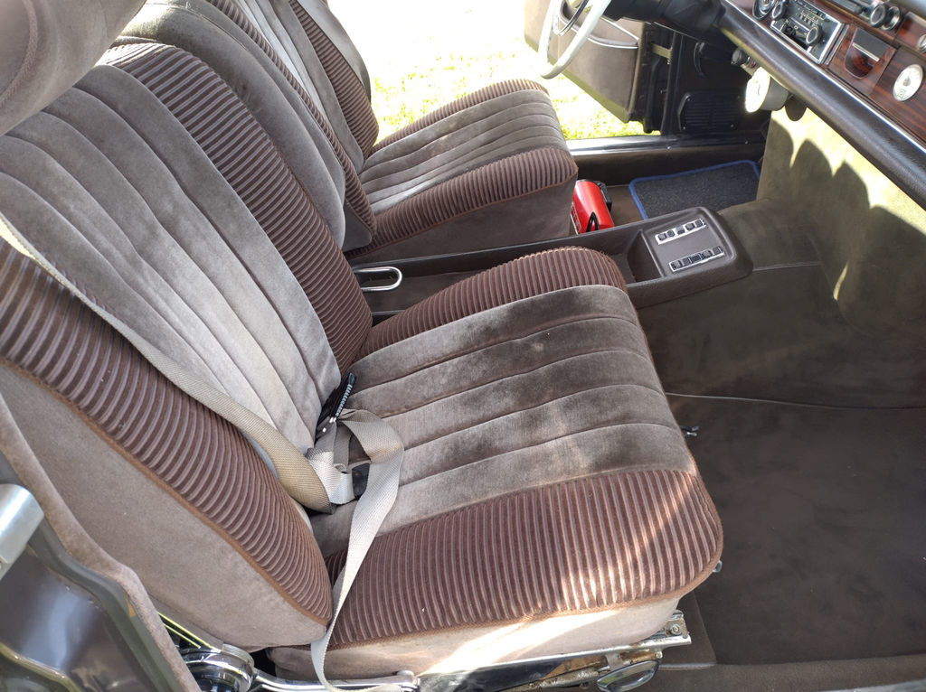 Mercedes-Benz 300 SEL | 1972, foto 12