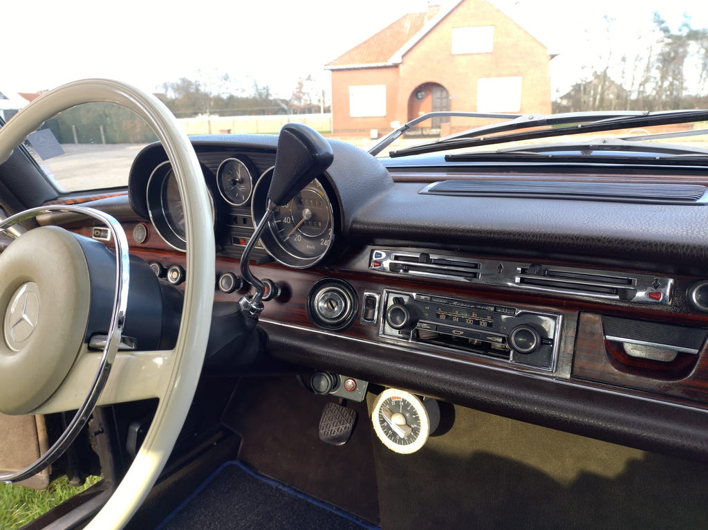 Mercedes-Benz 300 SEL | 1972, foto 9
