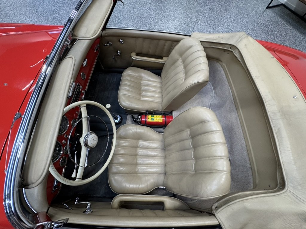 Mercedes-Benz 190 SL | 1961, foto 2