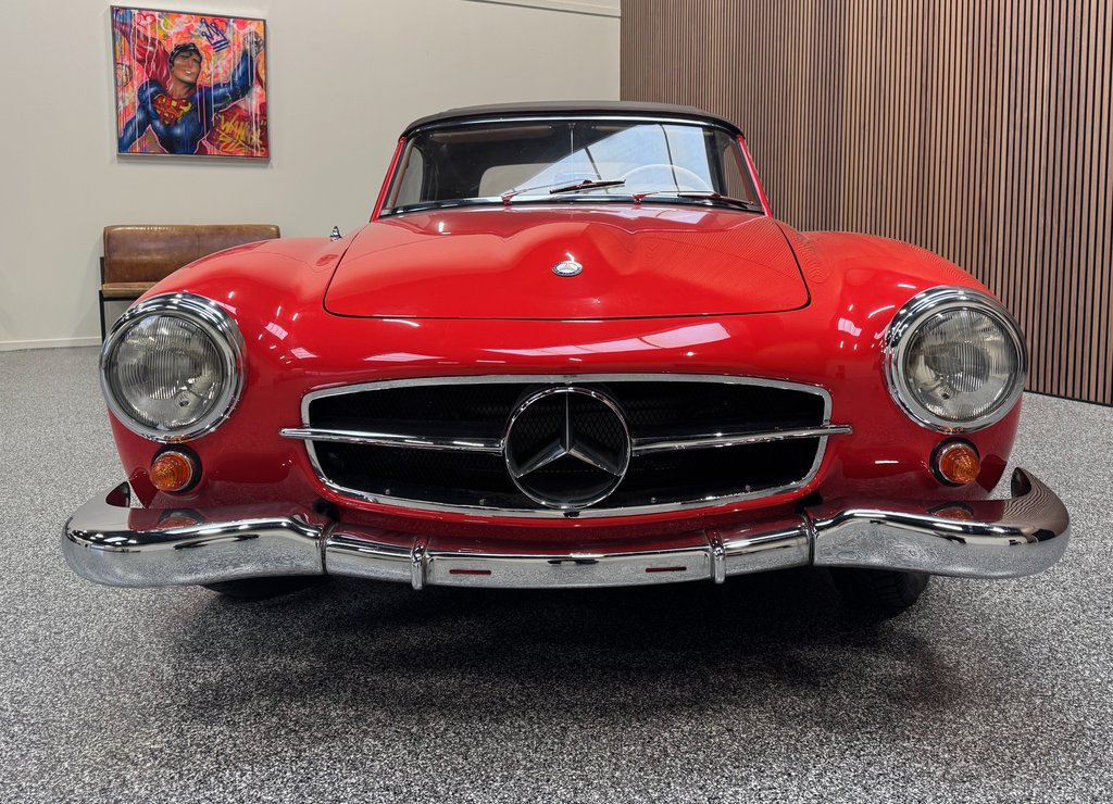 Mercedes-Benz 190 SL | 1961, foto 5