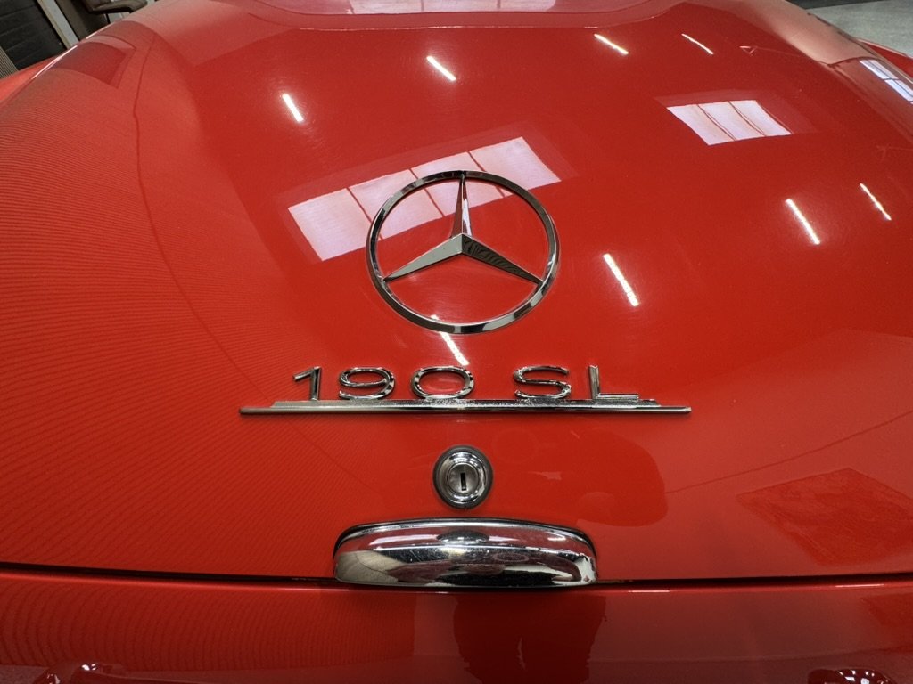 Mercedes-Benz 190 SL | 1961, foto 11