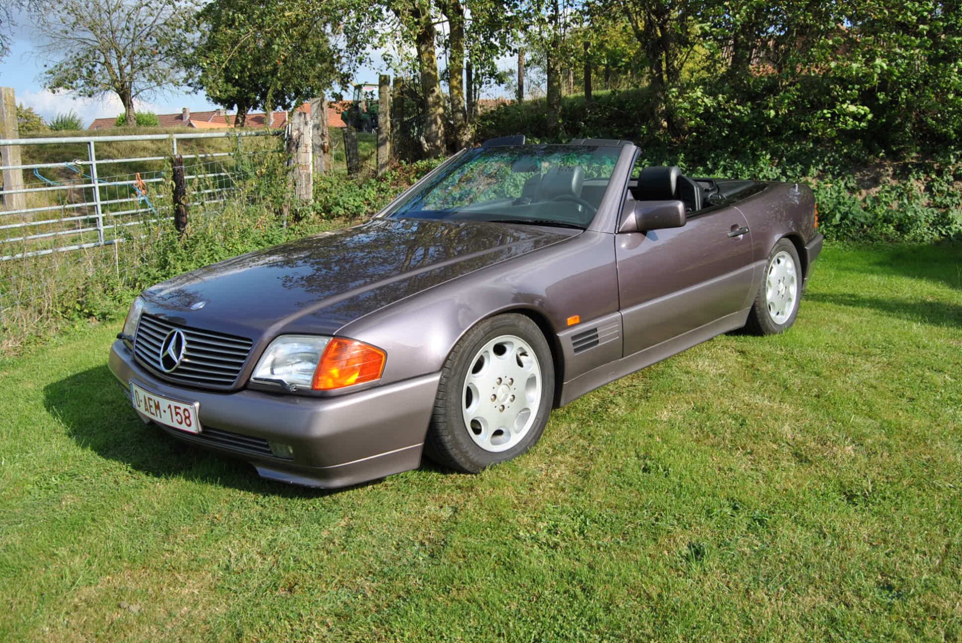 Mercedes-Benz 300 SL, foto 1