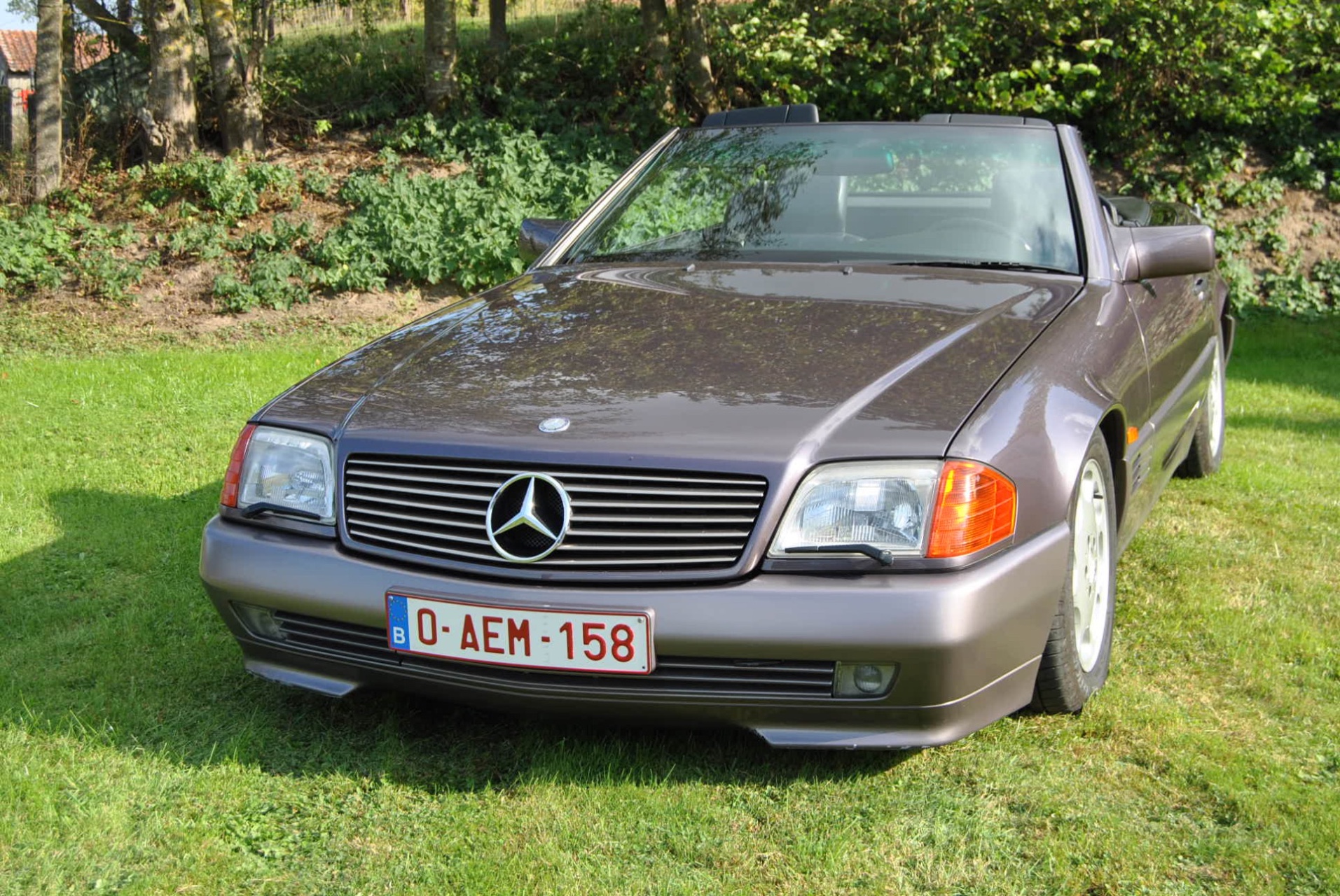 Mercedes-Benz 300 SL, foto 3