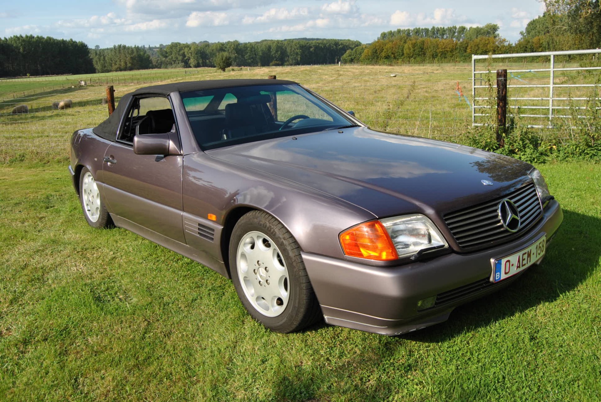 Mercedes-Benz 300 SL, foto 7