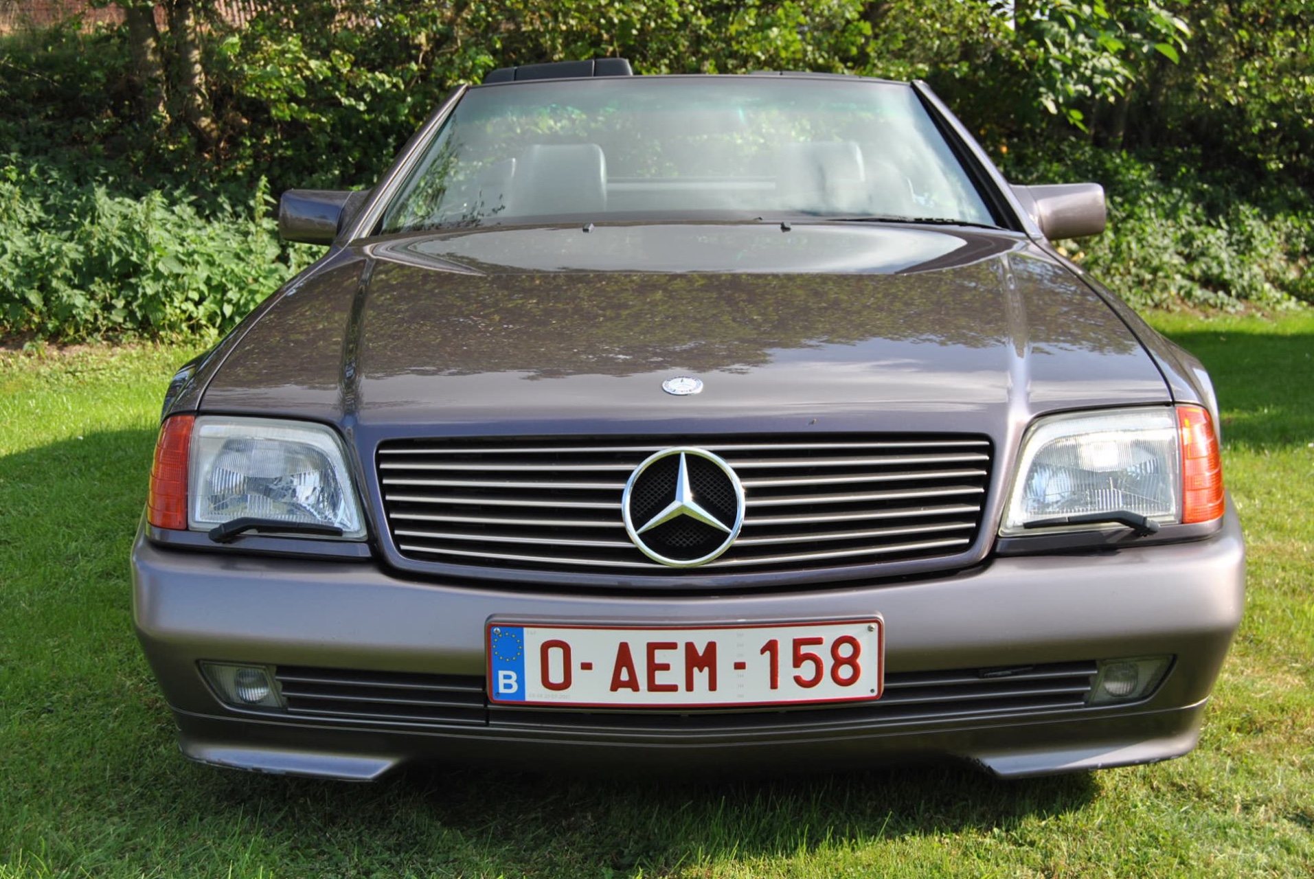 Mercedes-Benz 300 SL, foto 8