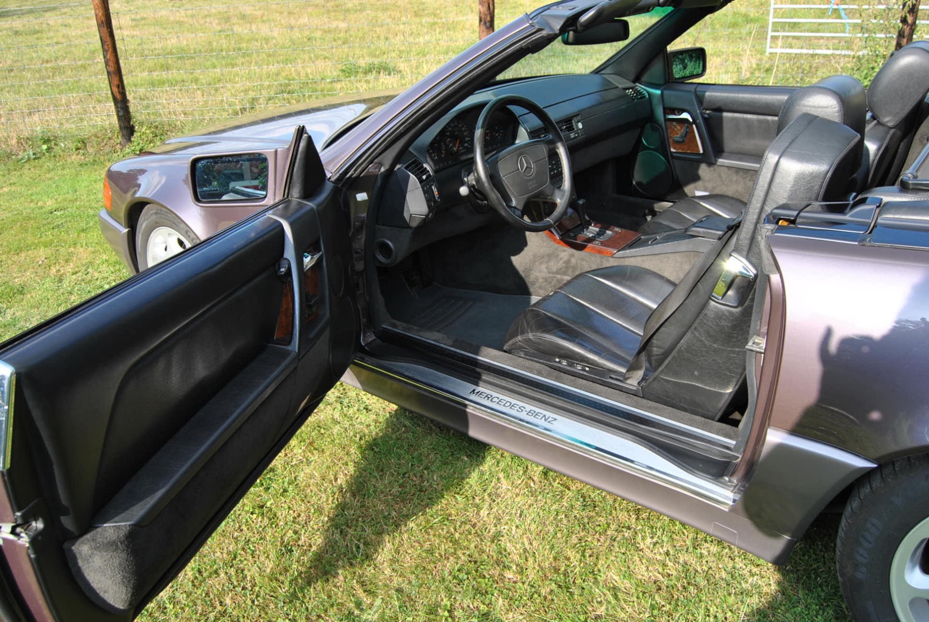 Mercedes-Benz 300 SL, foto 9