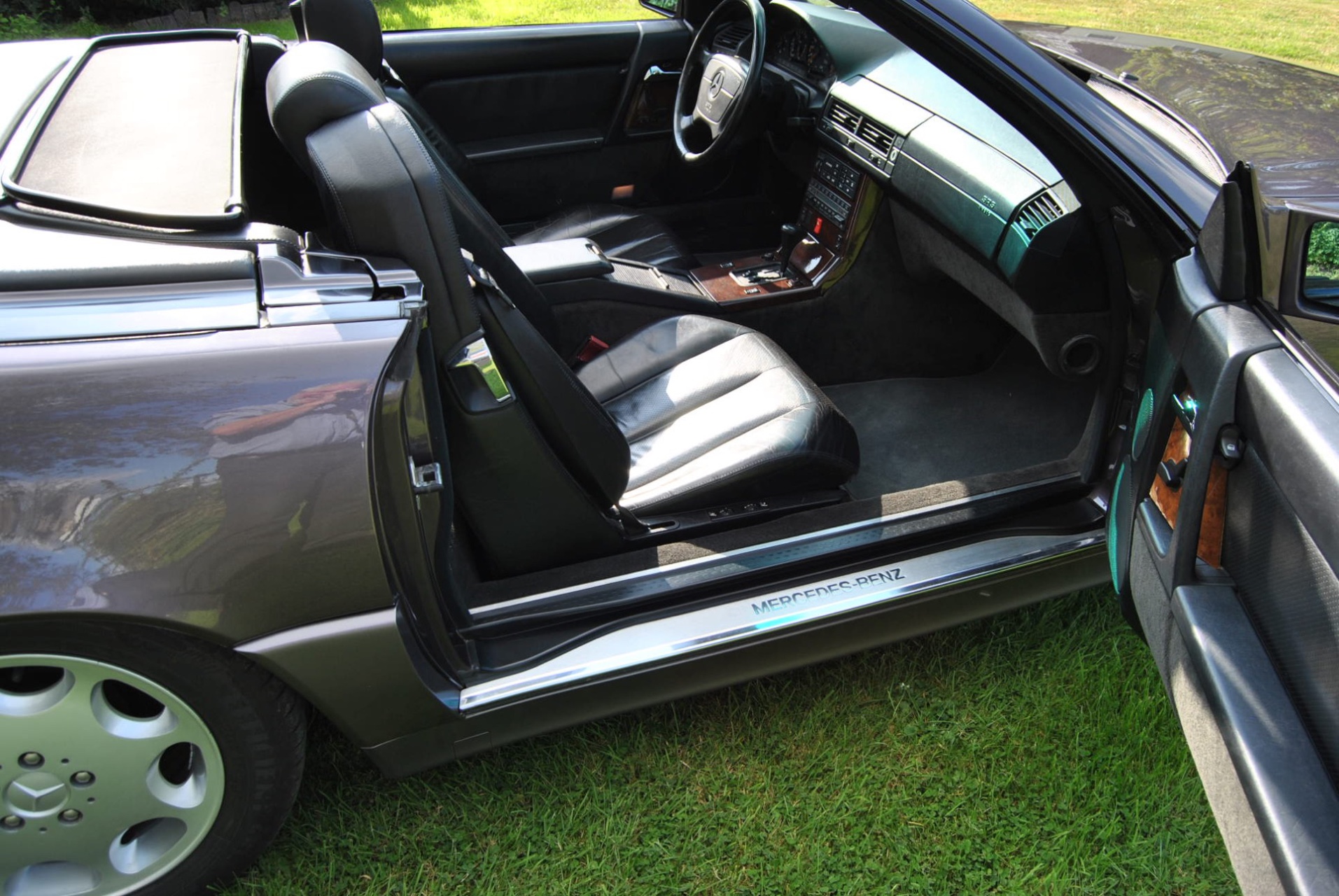 Mercedes-Benz 300 SL, foto 10