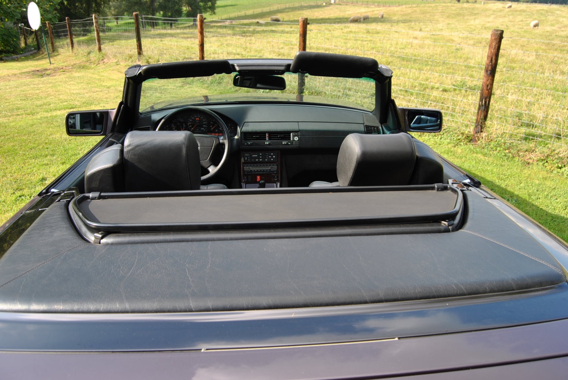 Mercedes-Benz 300 SL, foto 11