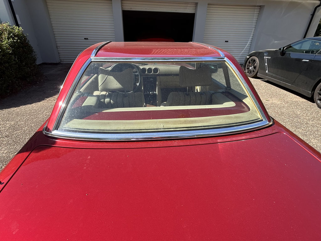 Mercedes-Benz 450 SL | 1979, foto 10