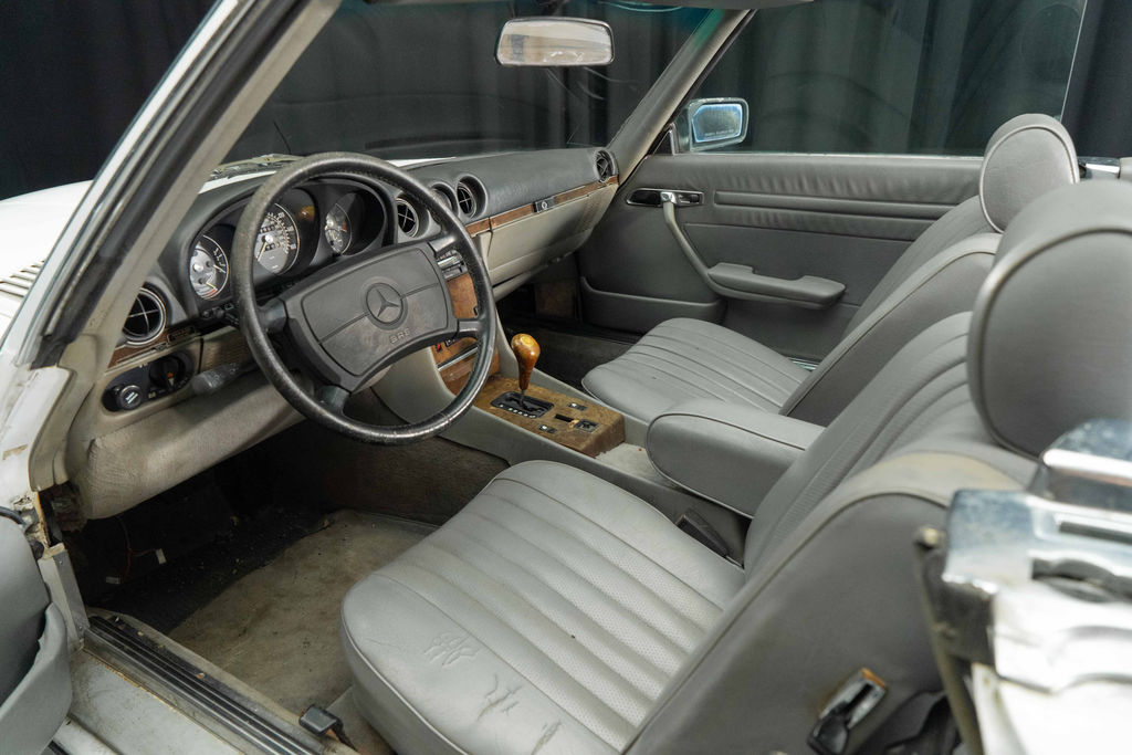 Mercedes-Benz 560 SL | 1987, foto 2