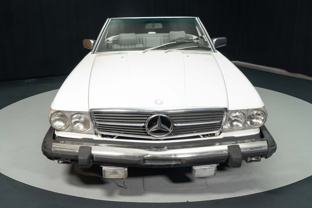 Mercedes-Benz 560 SL | 1987, foto 3
