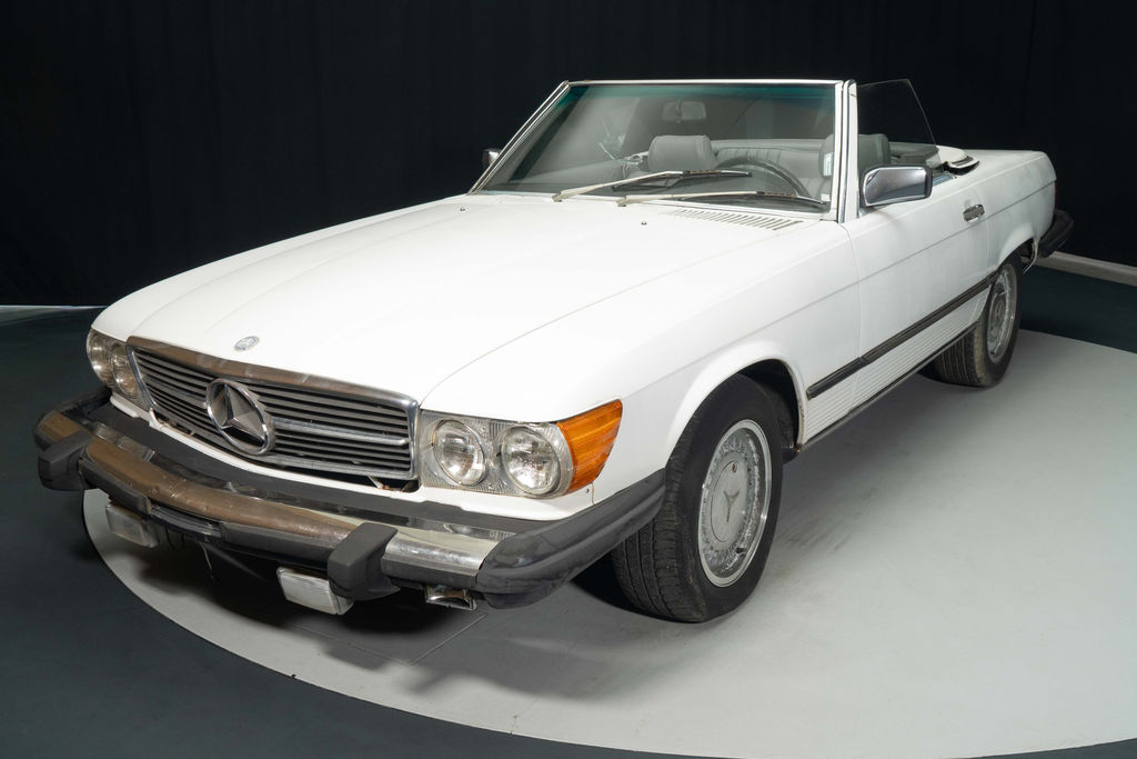 Mercedes-Benz 560 SL | 1987, foto 4