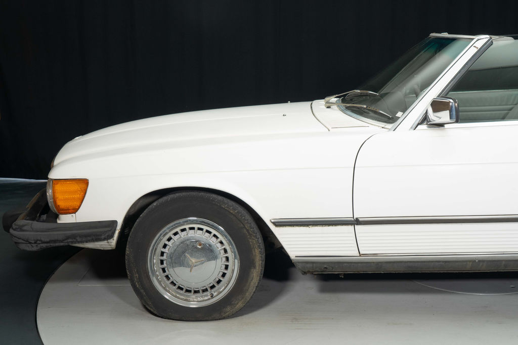 Mercedes-Benz 560 SL | 1987, foto 5