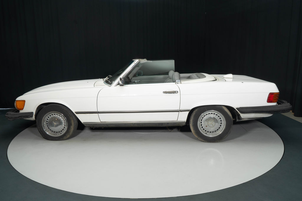 Mercedes-Benz 560 SL | 1987, foto 6
