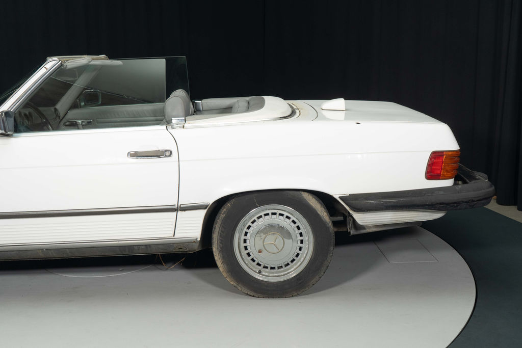 Mercedes-Benz 560 SL | 1987, foto 7
