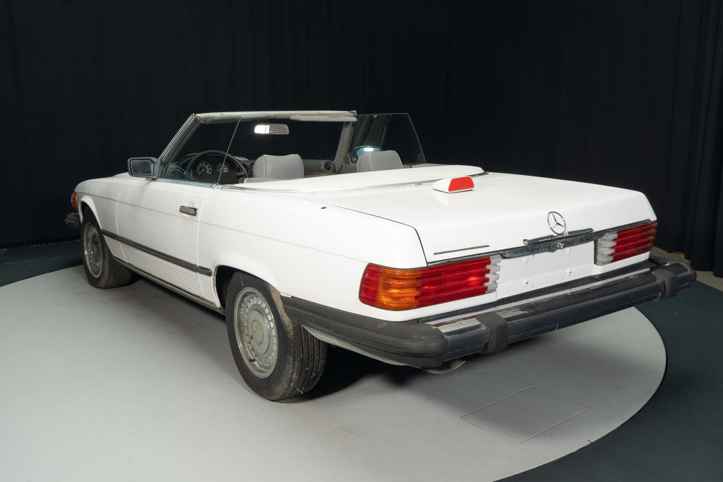 Mercedes-Benz 560 SL | 1987, foto 8