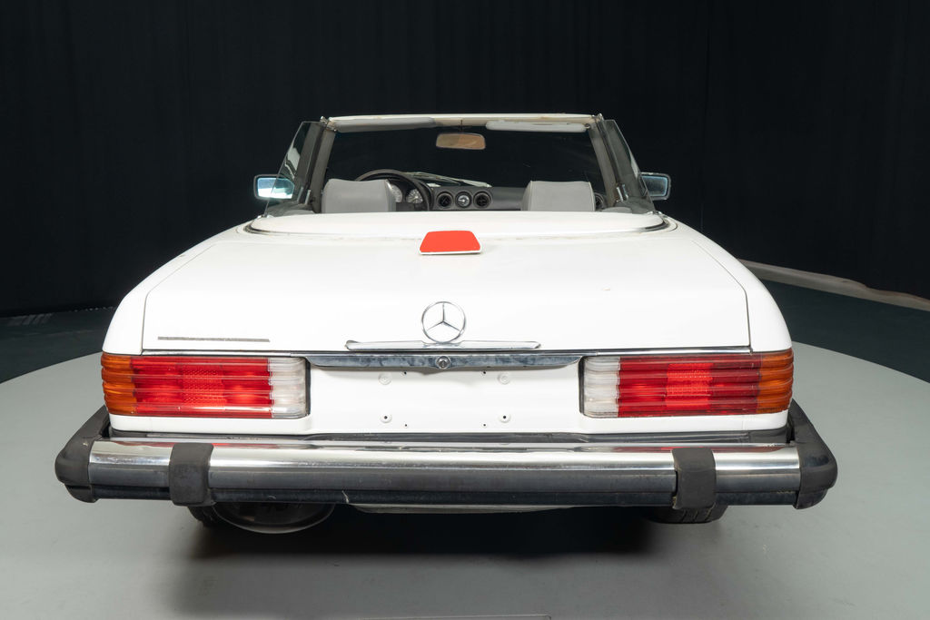 Mercedes-Benz 560 SL | 1987, foto 9
