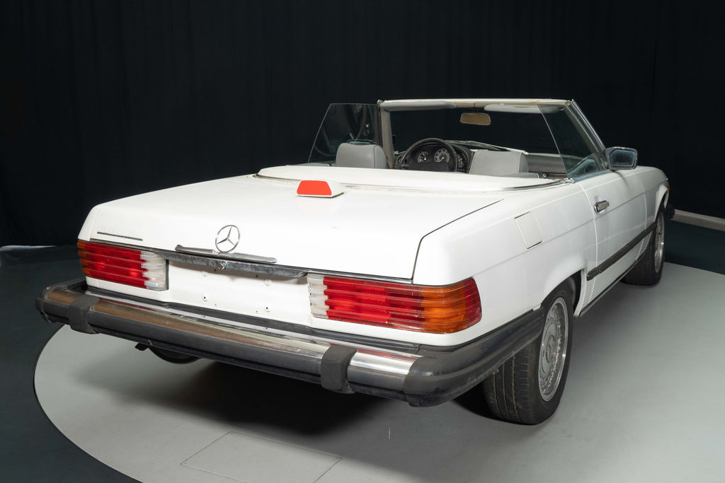 Mercedes-Benz 560 SL | 1987, foto 10