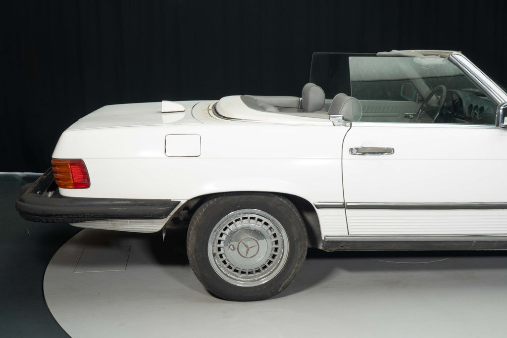 Mercedes-Benz 560 SL | 1987, foto 11