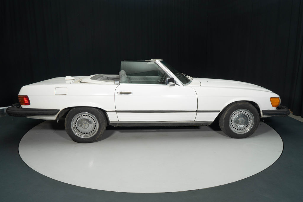 Mercedes-Benz 560 SL | 1987, foto 12