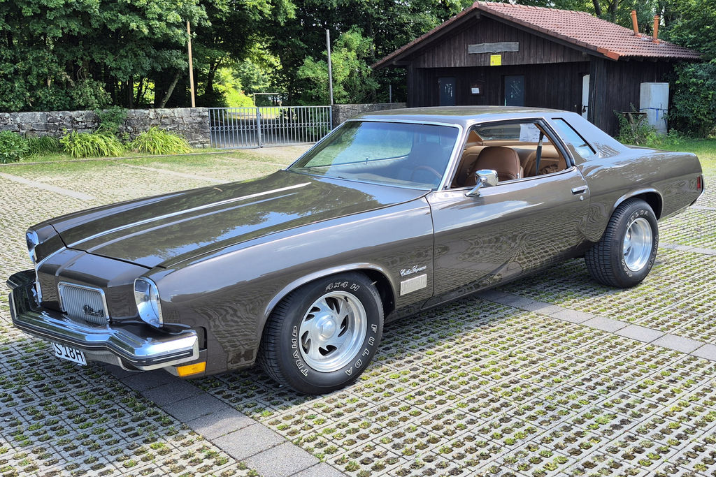 Oldsmobile Cutlass Supreme | 1973, foto 1