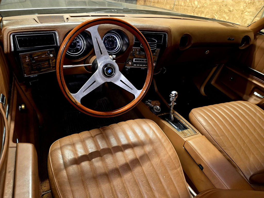 Oldsmobile Cutlass Supreme | 1973, foto 2