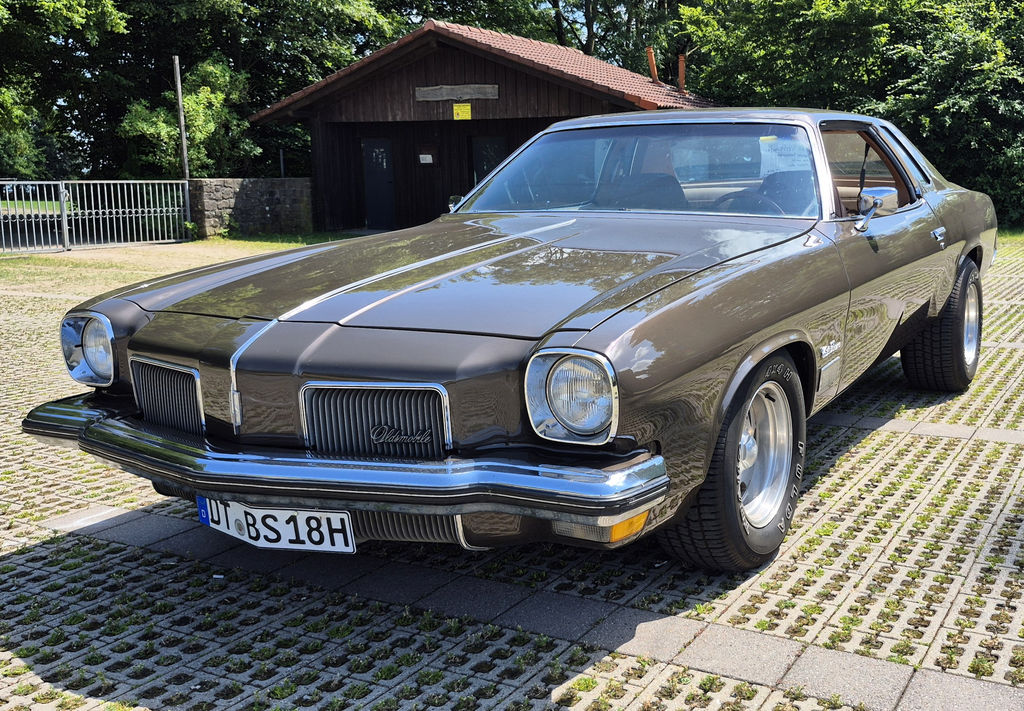 Oldsmobile Cutlass Supreme | 1973, foto 3