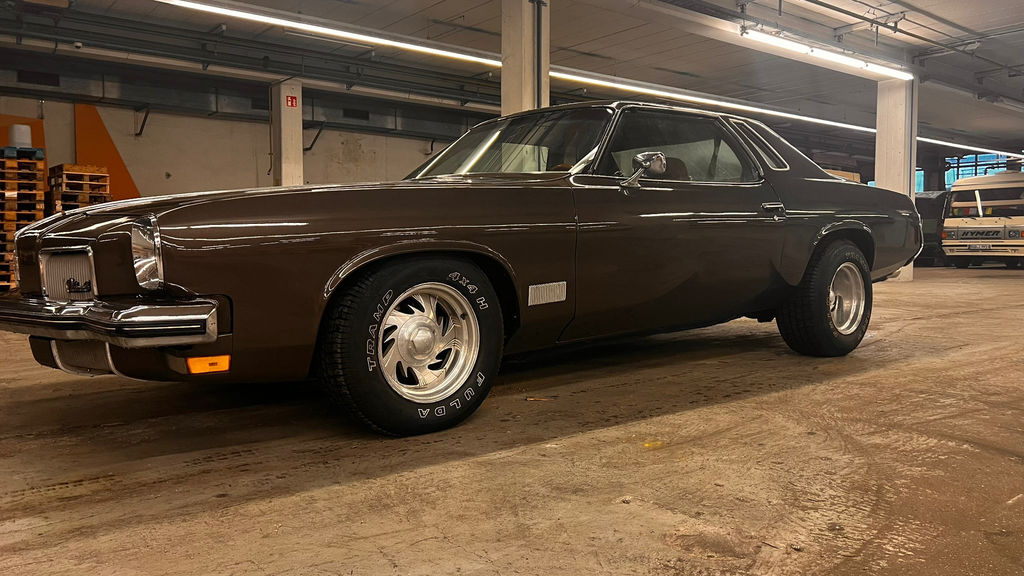 Oldsmobile Cutlass Supreme | 1973, foto 4