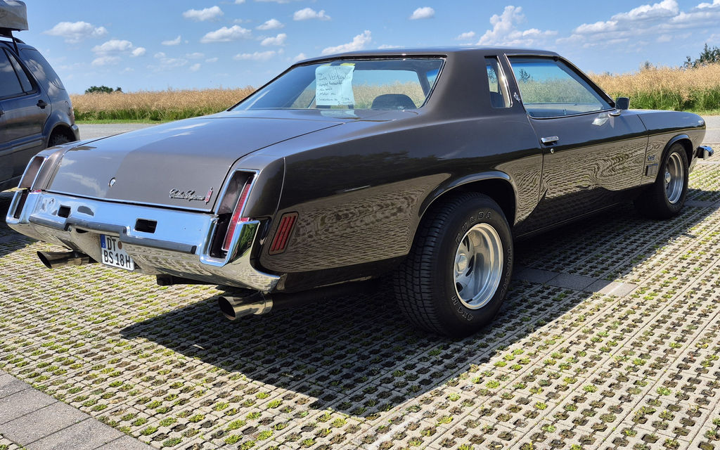 Oldsmobile Cutlass Supreme | 1973, foto 6