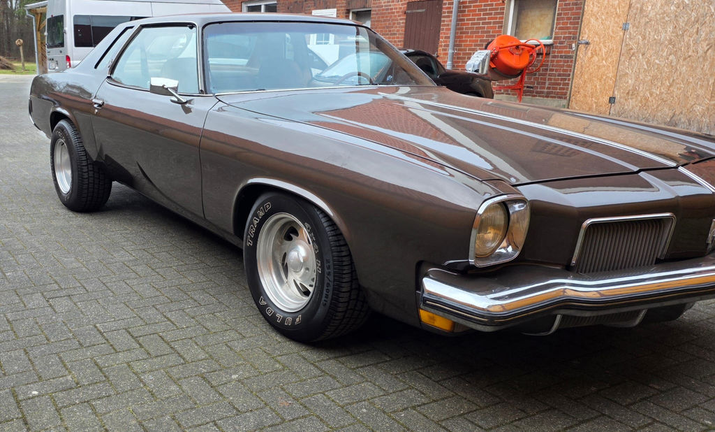 Oldsmobile Cutlass Supreme | 1973, foto 7