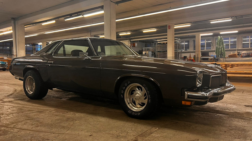 Oldsmobile Cutlass Supreme | 1973, foto 8