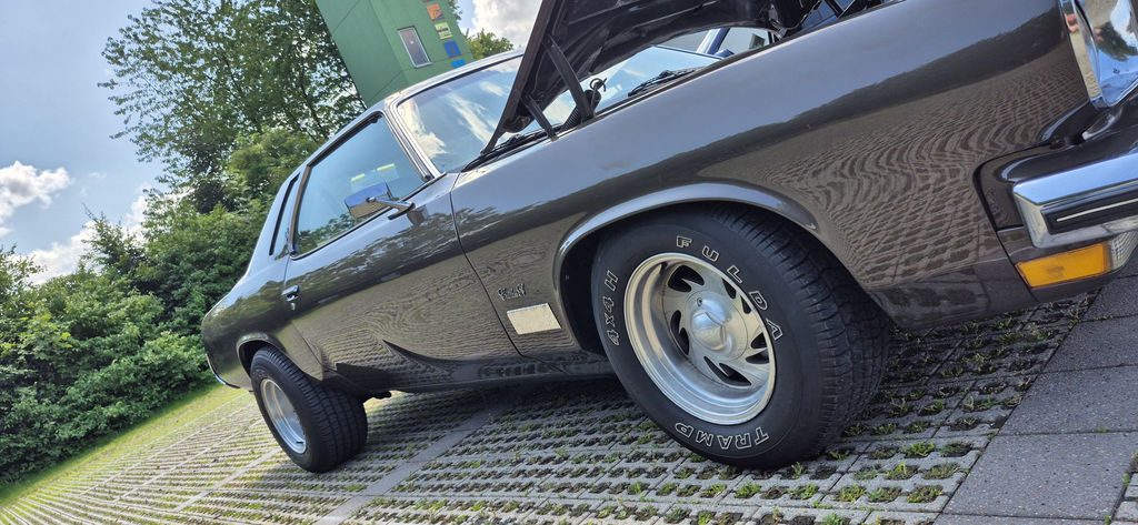 Oldsmobile Cutlass Supreme | 1973, foto 9