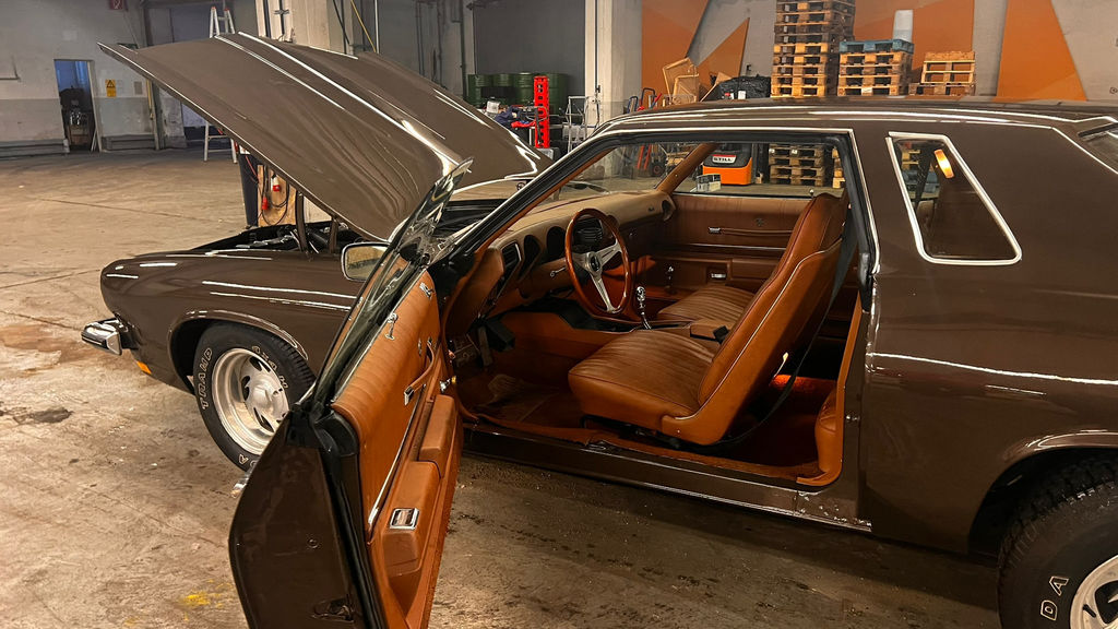 Oldsmobile Cutlass Supreme | 1973, foto 10