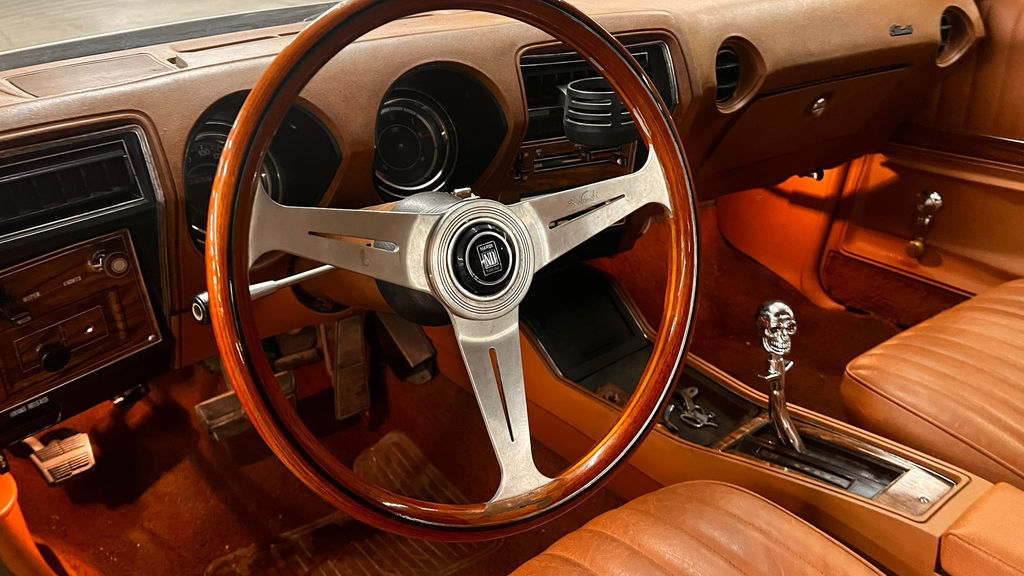Oldsmobile Cutlass Supreme | 1973, foto 11