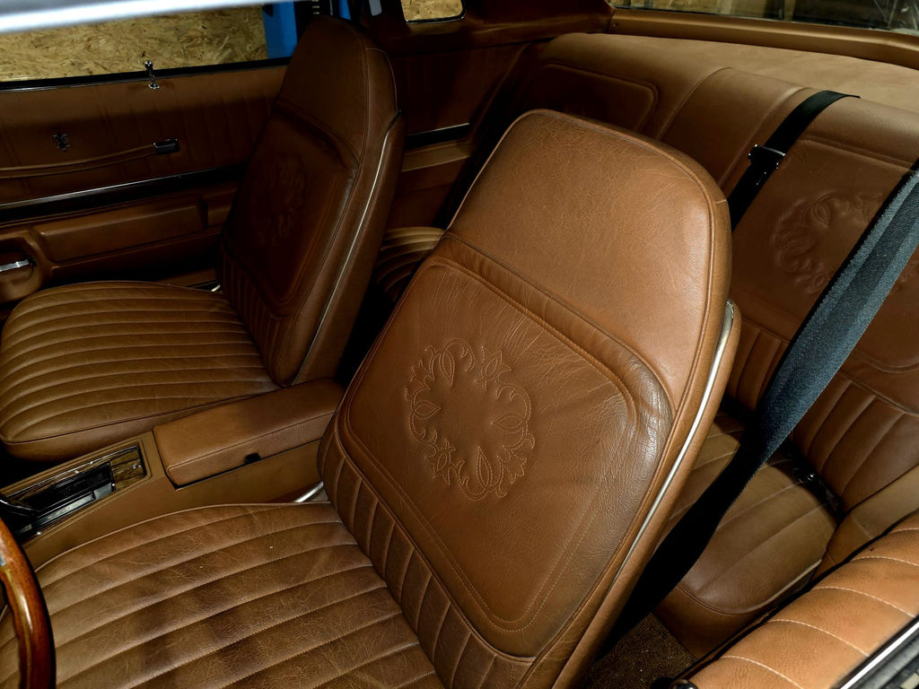 Oldsmobile Cutlass Supreme | 1973, foto 12