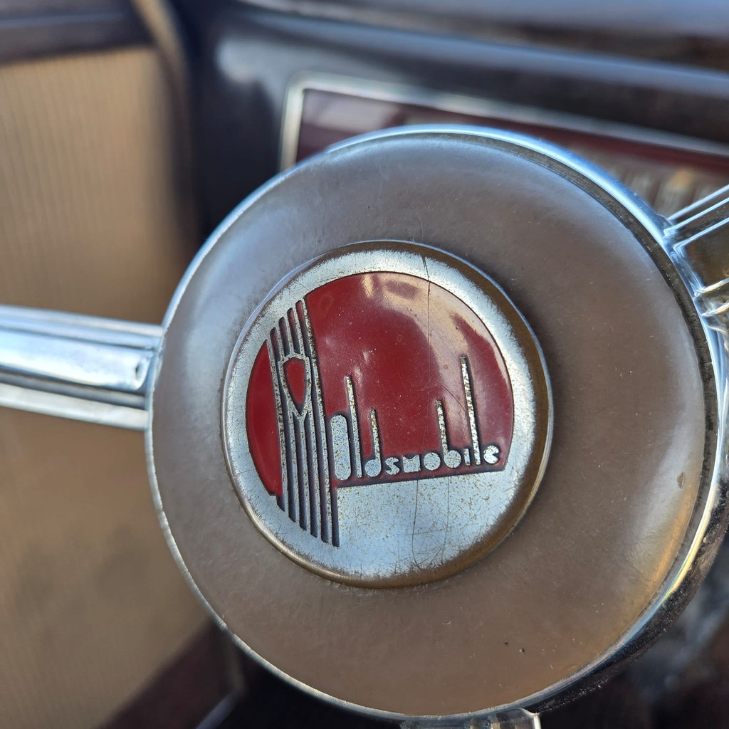 Oldsmobile Series 70 DeLuxe | 1939, foto 10