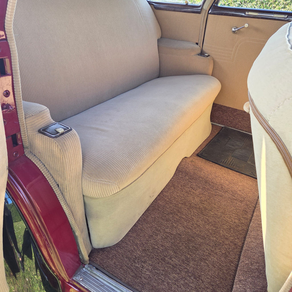 Oldsmobile Series 70 DeLuxe | 1939, foto 12